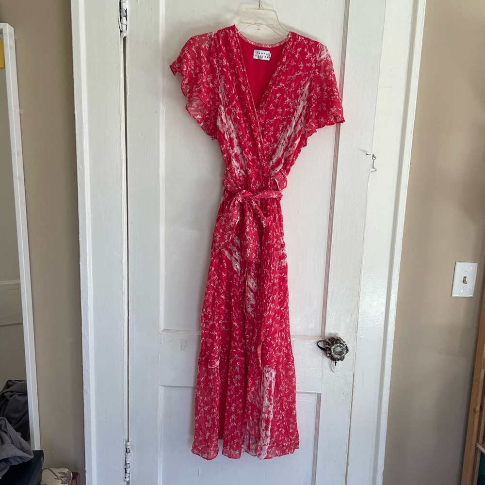 Tanya Taylor dress size 6